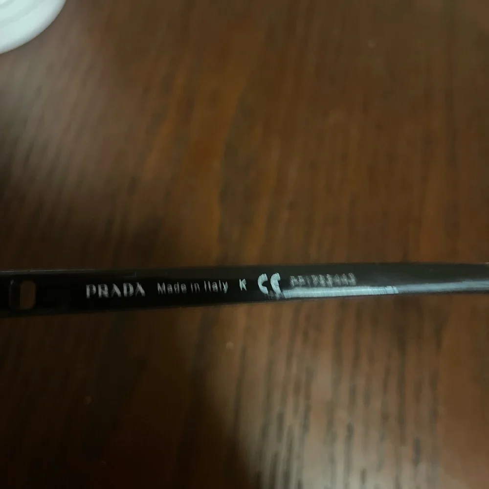 PRADA LINEA ROSSA (READING GLASSES)
PS 02QV - Picture 7 of 12